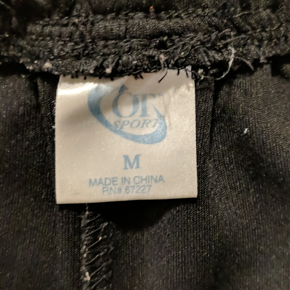 OT Sport Men's Basketball Shorts - Picture 4 of 4